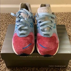 New Balance x Kith Sneaker